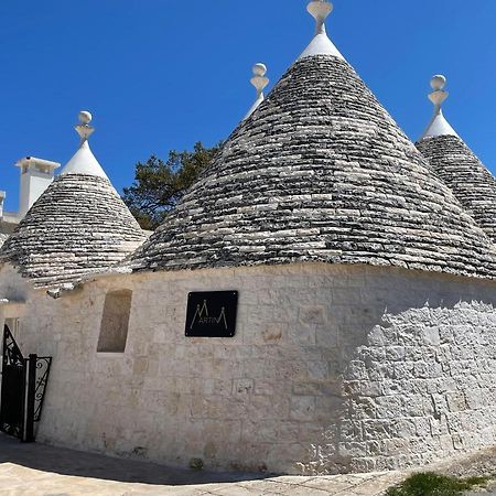 Martina Trulli Relais Apartment Locorotondo Exterior photo