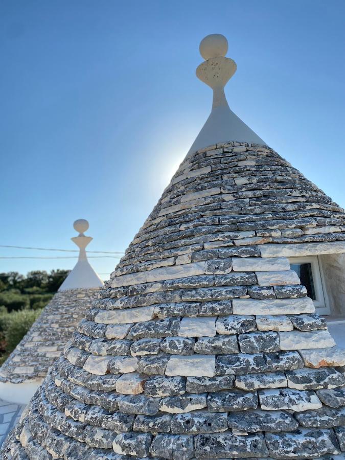 Martina Trulli Relais Apartment Locorotondo Exterior photo