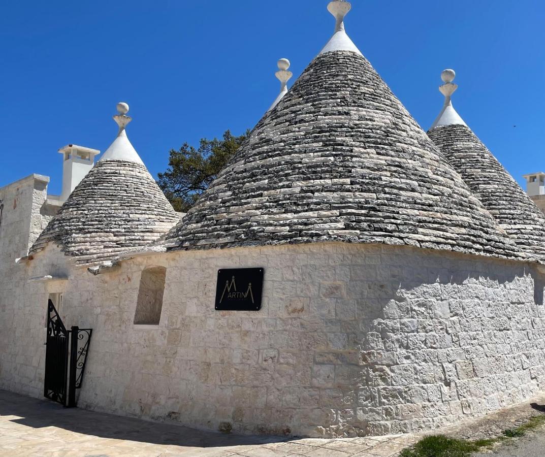 Martina Trulli Relais Apartment Locorotondo Exterior photo